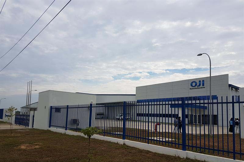 OJI Myanmar Packaging