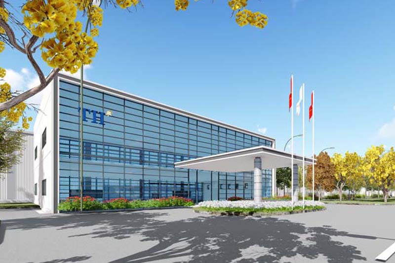 Dự Án NM Nước Hoa Quả CNC Sơn La