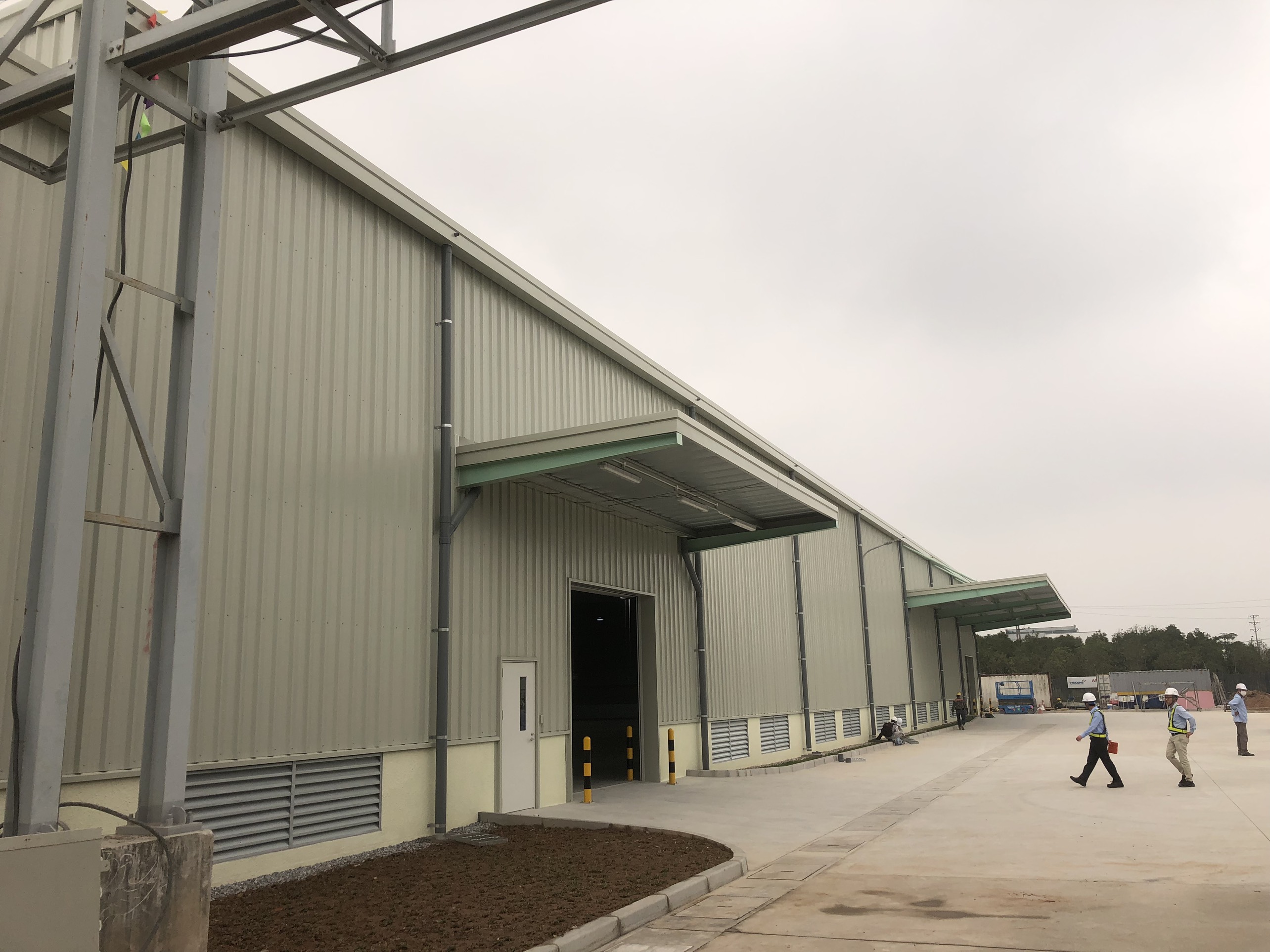 NHÀ MÁY SẢN XUẤT KHUÔN ĐÚC, SẢN PHẨM ĐÚC TSUKUBA VIỆT NAM