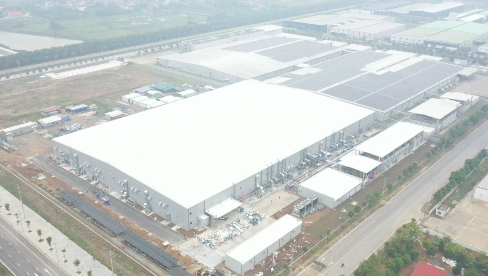 NHÀ MÁY YKK HÀ NAM