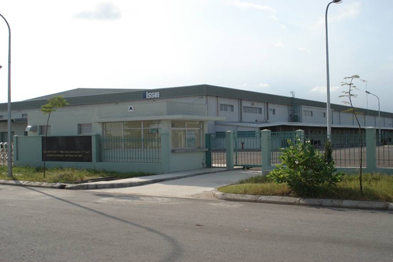 NHÀ MÁY NISSEI TECHNOLOGY