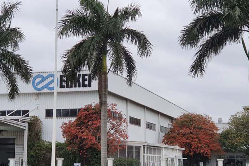 Nhà máy Enkei Việt Nam