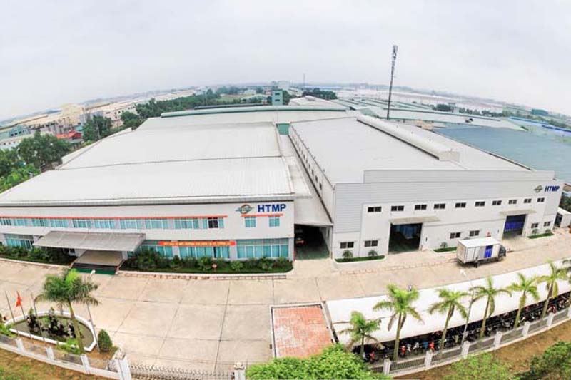 Nhà máy HTMP (Vietnam HTMP Mechanical)