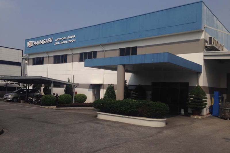 Nhà máy Hamagasu Việt Nam