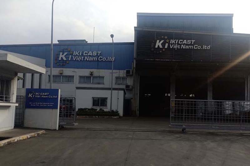 Nhà máy IKI CAST VN