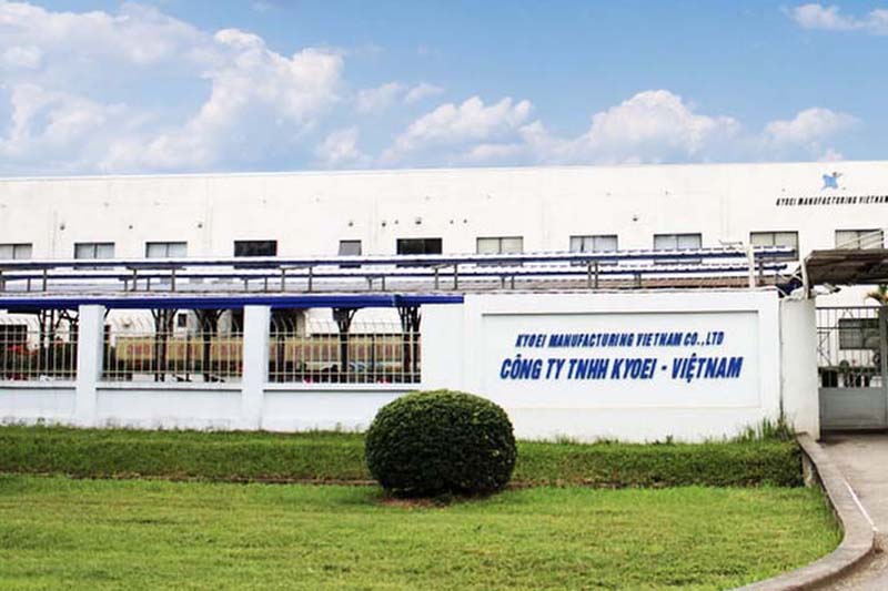 Nhà máy Kyoei Việt Nam