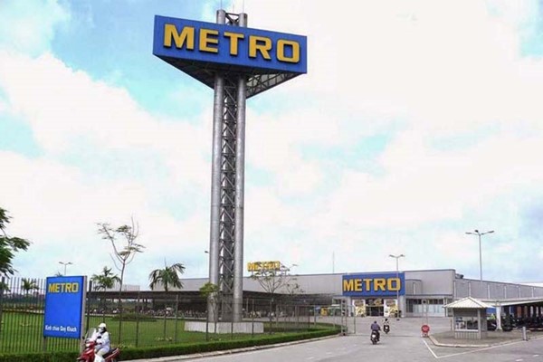 Đại siêu thị Metro Cash & Carry (MM Mega Market Thăng Long)