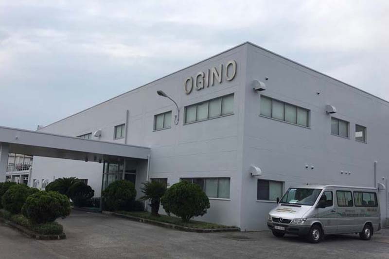 Nhà máy OGINO Việt Nam
