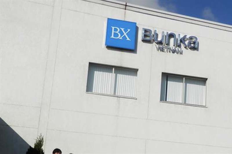 Nhà máy Bunka Việt Nam