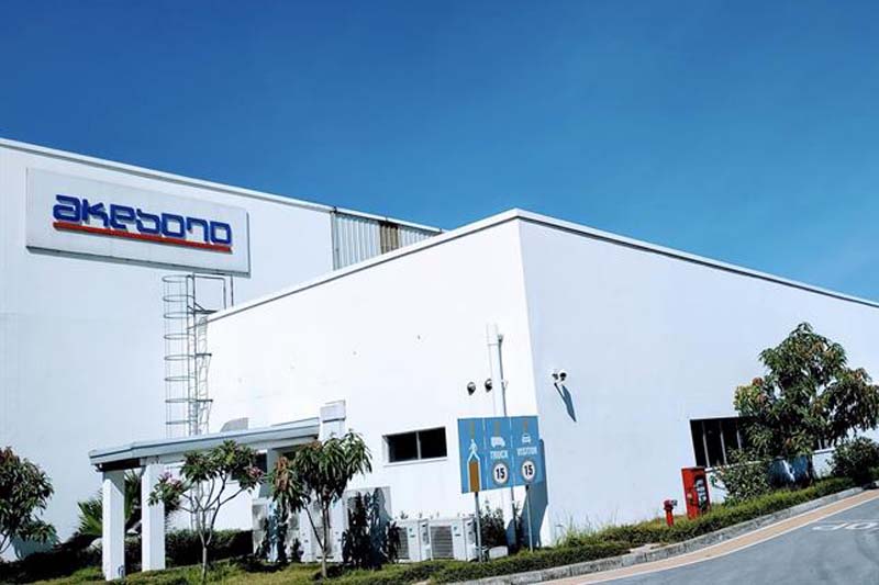 Nhà máy Akebono Brake Astra Vietnam
