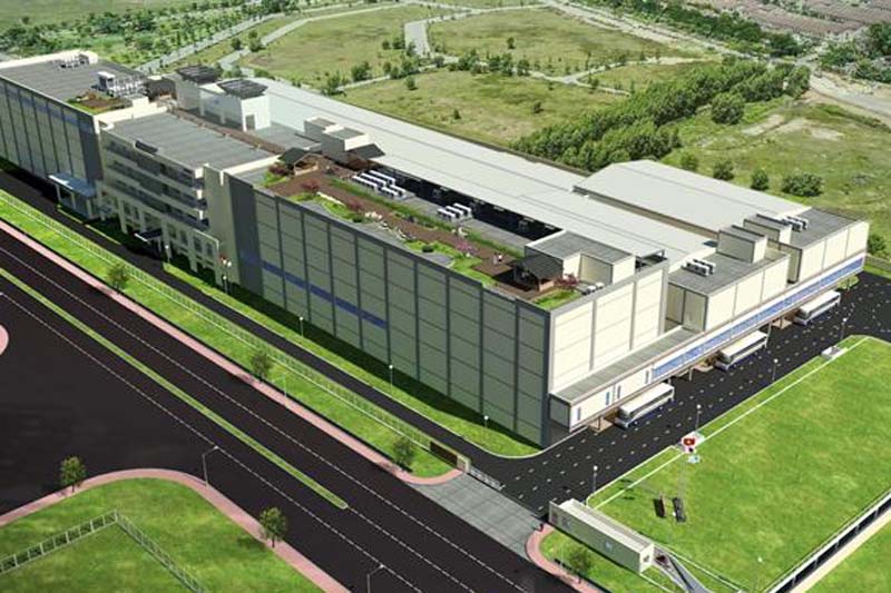 Nhà máy Rorze Robotech