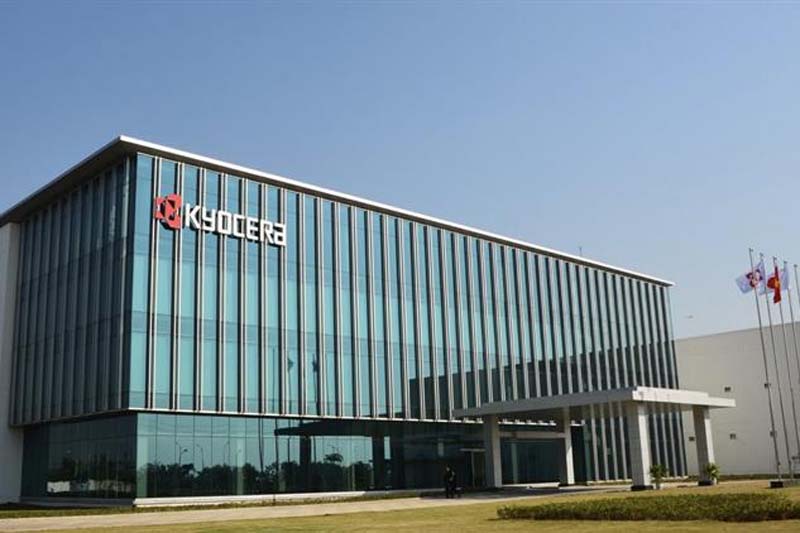 Nhà máy Kyocera Vsip Hải Phòng, 