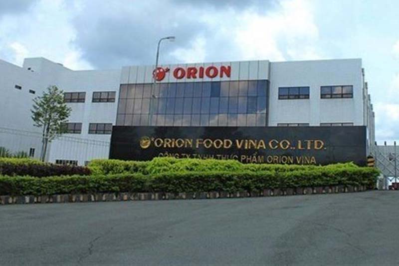 Nhà máy Orion Việt Nam